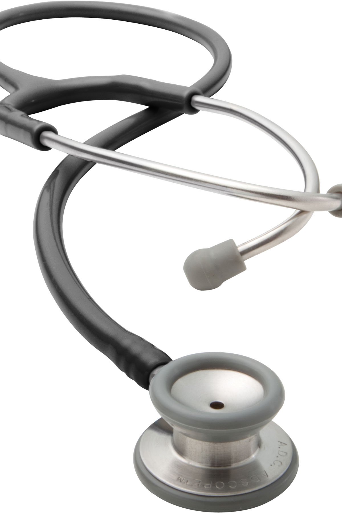 ADC Adscope 604 - Pediatric Clinician Stethoscope - Black