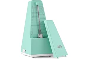 Koitmy Mechanical Metronome for Piano Guitar Violin Drums Birthday Gift Festival Present