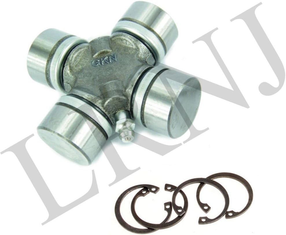 LAND ROVER DISCOVERY 2 1998 - 2004 GKN PROPSHAFT HEAVY DUTY UNIVERSAL JOINT PART: TVC100010