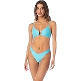 Maaji Women's Bia U Wire Bralette Bikini Top