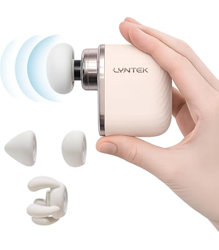 Amazon.com: Invaincu Visage Mini Facial Massager : Health & Household