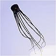 Kites Kite Soft Octopus, Squid Kite, Fish Kite, 3D Kite Large Three-Dimensional Octopus, Anti-Wind Beach Giant Octopus Kite (