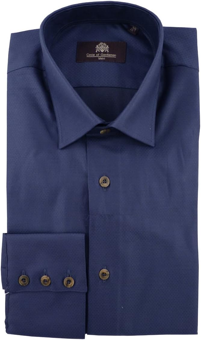 Circle of Gentlemen Shirts (h) Shirts Misc C/g .griswald 812 Shirt