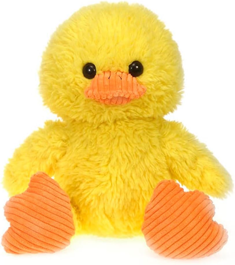 Fiesta Toys Scruffy 10" Duck Animal Plush