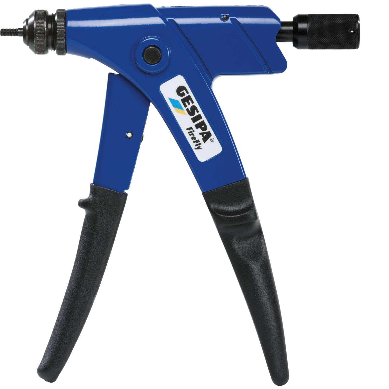 Gesipa Rivet nut Pliers FIRE Fly with Bolt and Mouthpiece M5 – Pack of 1 101186201