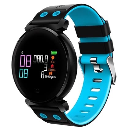 Amazon.com: HelloPet K2 IP68 Waterproof Watch Intelligent ...