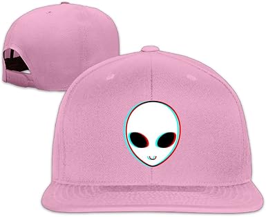 pink flat bill hats