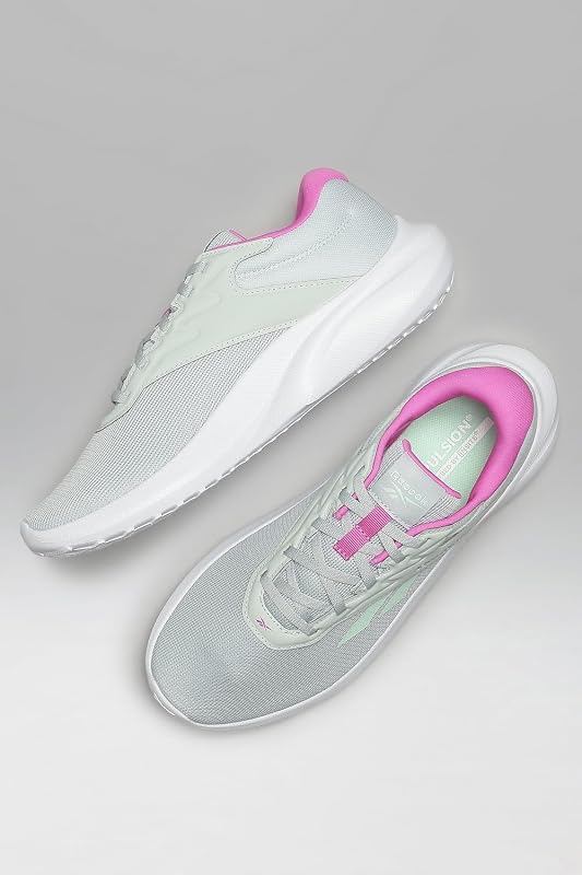 Zapatillas Deportivas para Mujer, Color Gris/Blanco, Talla 37,5 EU
