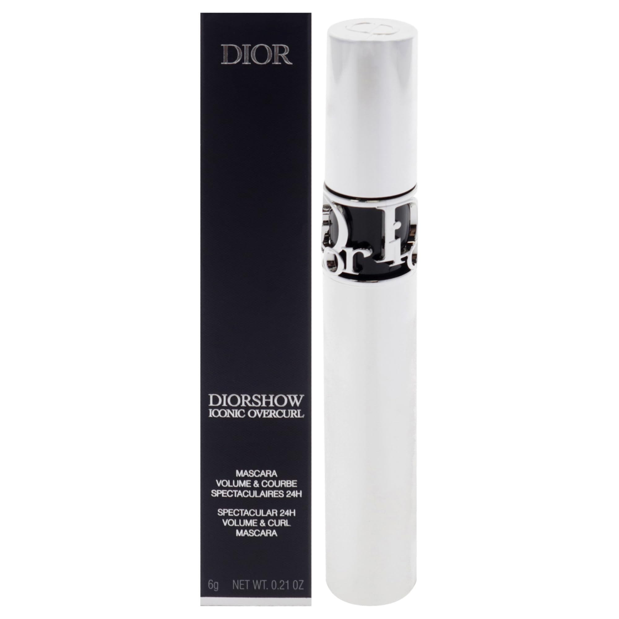 DIOR Diorshow Iconic Overcurl Mascara Nr.090 Black 6 g