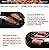 ROMANTICIST 20pc Heavy Duty BBQ Grill Tool Set with Bonus Cooler Bag for Men Dad in Gift Box - Outdoor Camping Barbecue Grilling Tool Accessories