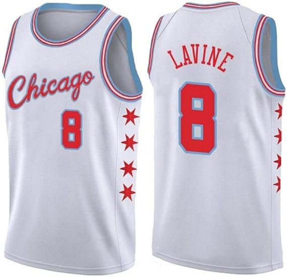 zach lavine jersey amazon