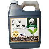 Farmer&rsquo;s Secret Plant Booster (32oz) - Super Concentrated - High Phosphorus Formula for Early Stage Plants - Promotes Root Growth