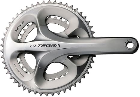 shimano ultegra 6750 compact 10sp chainset