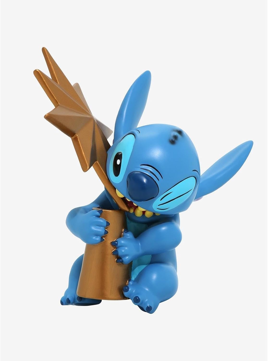 Tree Toppers - Disney Lilo & Stitch Bite Tree Topper