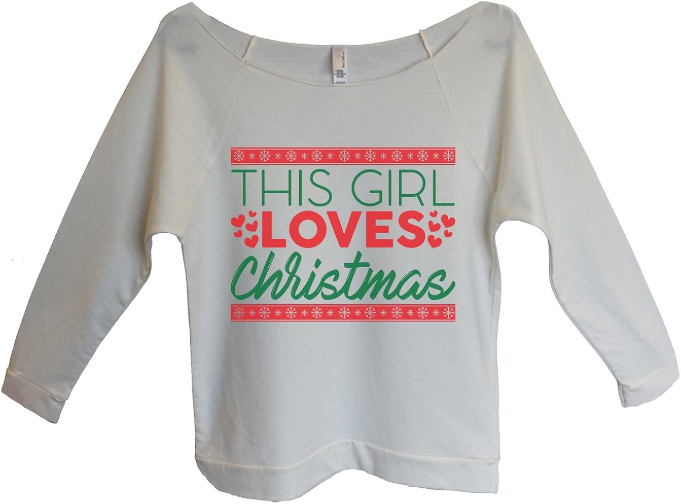 xmas sweat shirt