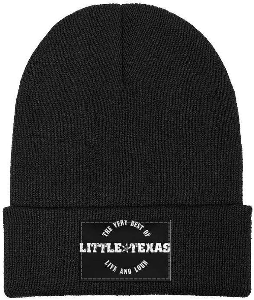 FYFYOK Men Slouchy Beanie Hat Cashmere Hats Little Texas Multifunction Cap