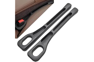 2pcs Vehicle Mounted Gap Leak Proof Filling Strip, Universal Car Seat Sides Gap Plug, Car Accessories Auto Side Seat Gap Fill