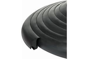 Glass seal for car windshield trim seal for cars, trucks and vans (25 Feet)