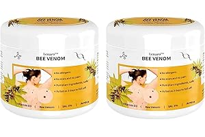LIBITI Insecticide pesticide Lenaro Bee Venom Repair Cream,Hydrating Moisturizing Cream,Remove spots for Women,All Skin（30ml (2)