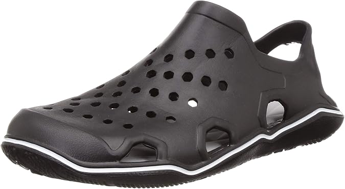 Max Men's Black Outdoor Sandals - 7 UK (40 EU) (SU20MFPM1518BLACK): Buy Online at Low Prices in 