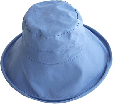 roll up fishing hat