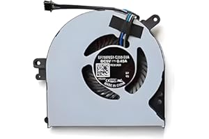 Laptop Cooling Replacement CPU Fan for HP Probook 640 645 G3 G2 Series 5V 4 PIN 840663-001 840662-001 EF75070S1-C250-S9A MF60
