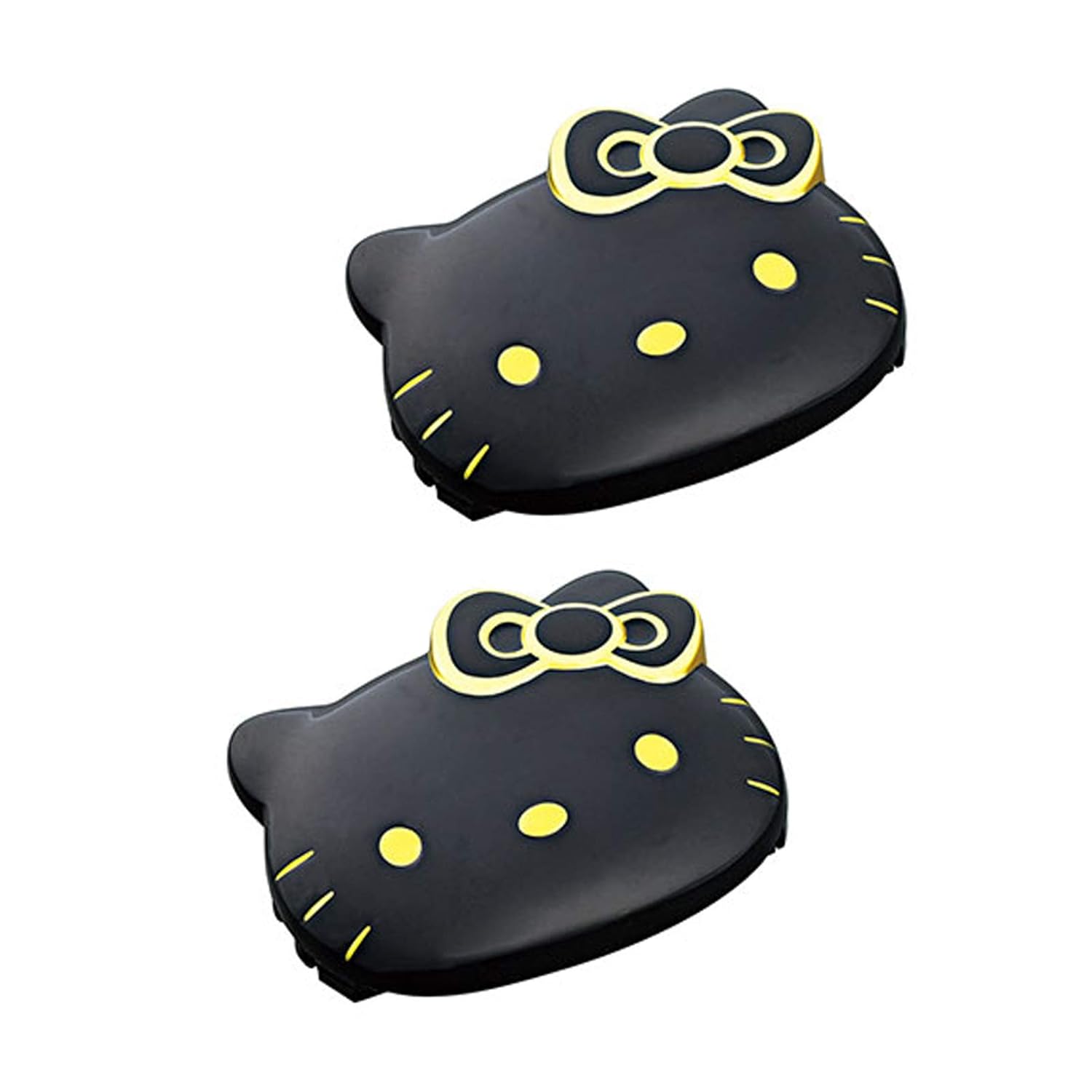 Hello Kitty Automotive Seat Belt Clip 2P