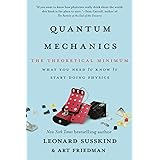 Quantum Mechanics (The Theoretical Minimum)