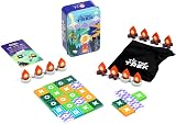 Alley Cat Games Tic Tac Trek Travel Tin 2 Player Board Game 8+ view 3