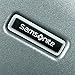 Samsonite Inova Hardside Luggage with Spinner Wheels, Metallic Silver, Checked-Large 28-Inch