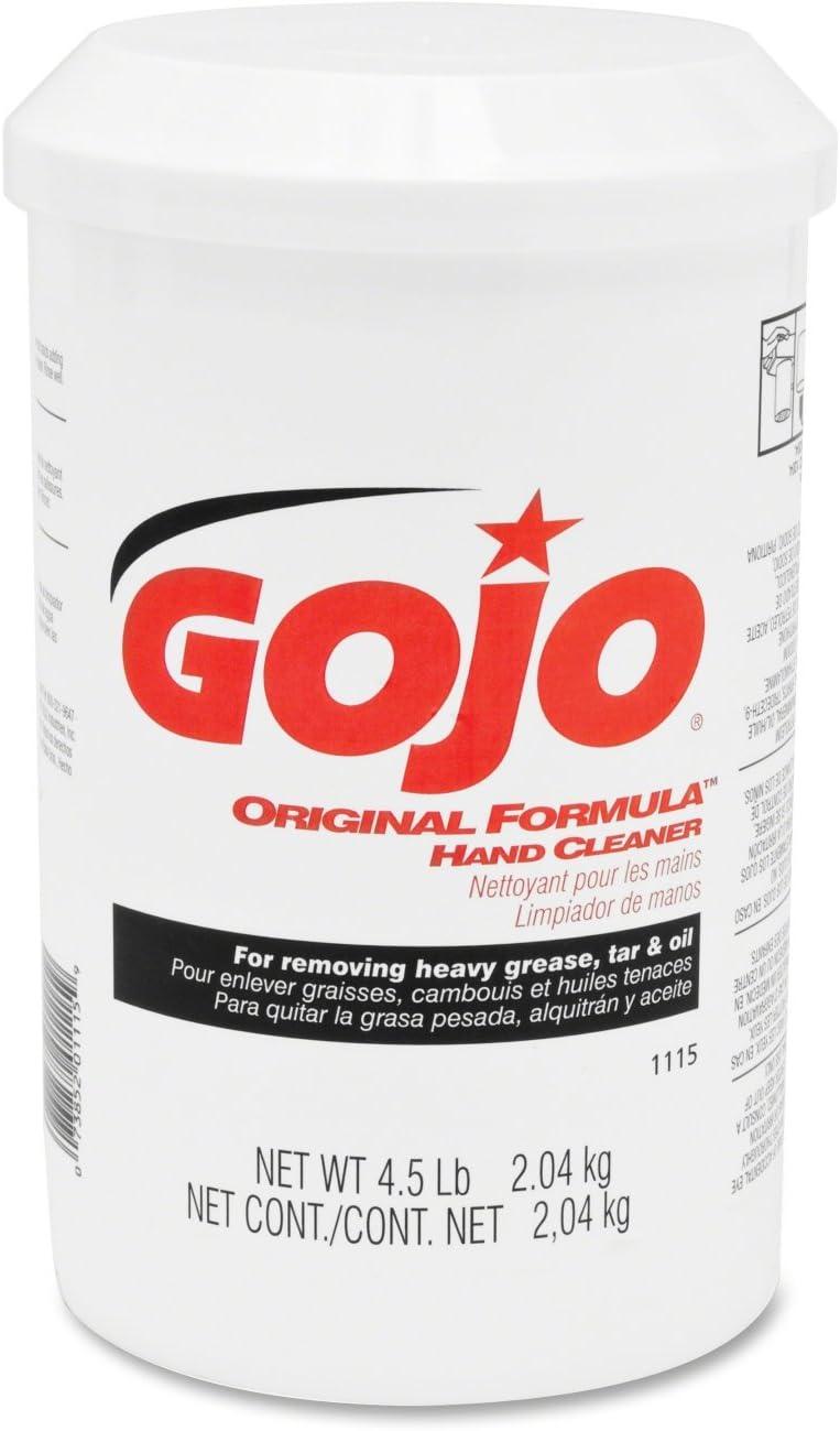 Gojo Industries,Inc ORIGINAL FORMULA Hand Cleaner Refill