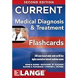 Current Medical Diagnosis And Treatment Flashcards Lange Current Series 9780071800389 Medicine Health Science Books Amazon Com