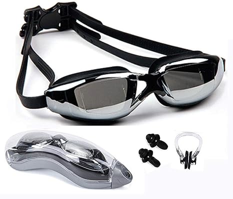 swimming goggles corrective lenses