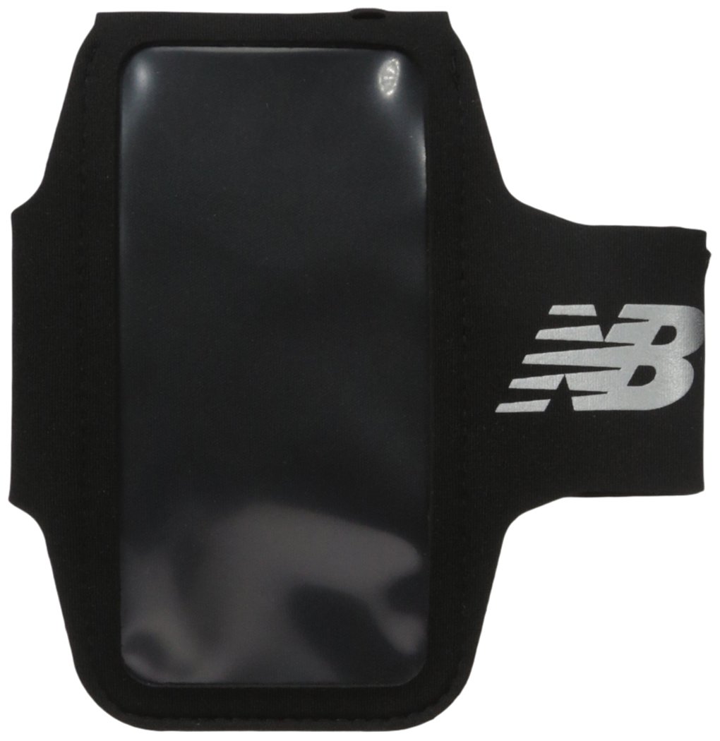 New Balance Adult Media Arm Band for iPhone 6, Black, One Size Amazon