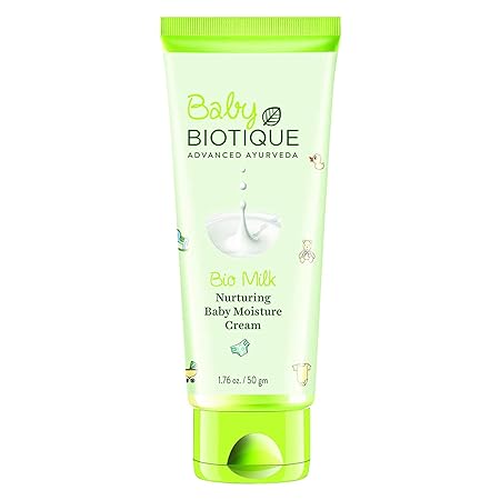 biotique baby cream