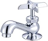 Central Brass 0239-AP Single Handle Basin Faucet in