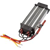 Heating 110V 500W Ceramic Air Heater HighAccuracyConstant Temperature Electric Heater for Machine and Humidifier