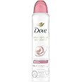 Dove Advanced Care Beauty Finish Dry Spray Antiperspirant Deodorant for Women with ¼ Moisturizers 107 g