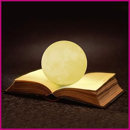 de luna luz de luna 3d sin costuras