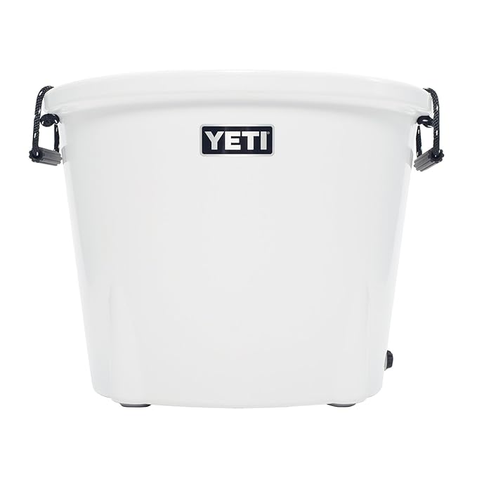 YETI Tank 85 Bucket Cooler (White) Review