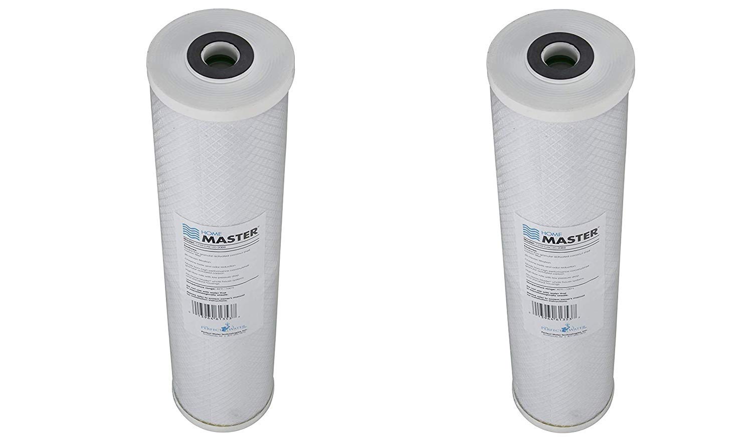 Best Home Master Radial Flow Gac 20 Micron Replacement Water Filter