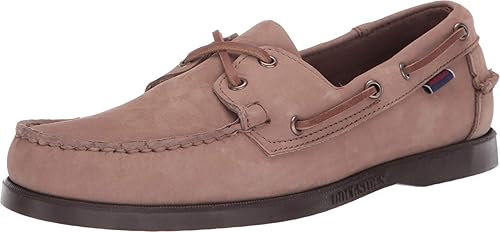 sebago docksides portland nubuck