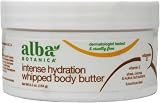 Alba Botanica Kukui Nut Body Cream Hawaiian Spa Fast Penetrating Nutrients view 2