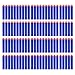 StillCool 7.2cm Foam Darts for Nerf N-Strike Elite Series (Dark Blue)