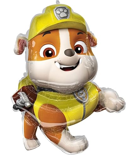 Paw Patrol Chase & Marshall Orbz – Bunter Partyspaß Mit Den Beliebten Helden Für Kinderfeste