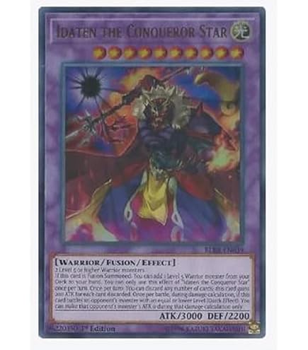 Amazon.com: Yu-Gi-Oh! - Monster Reborn - BLRR-EN046 - Secret Rare