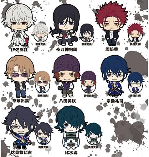 Picktam! Random Mini Figure K Return of Kings Singe Figure Only 2.5"