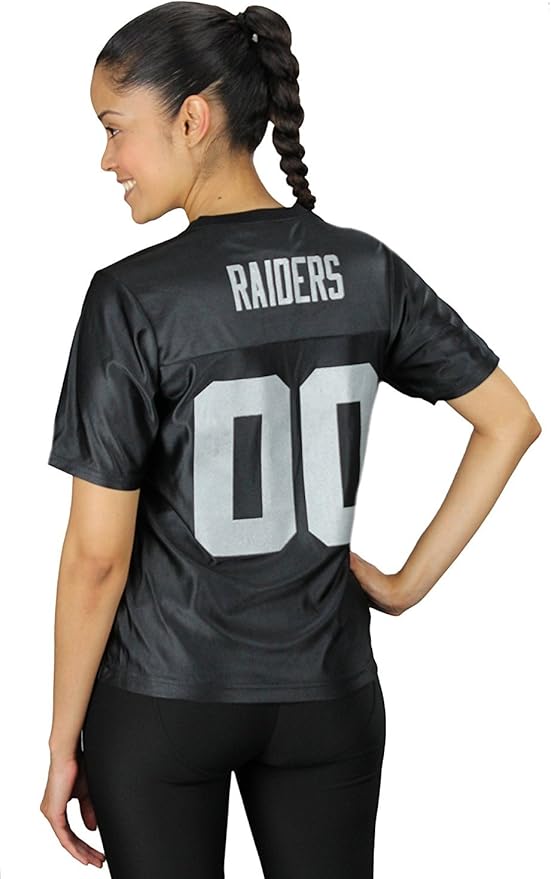 female raiders jerseys