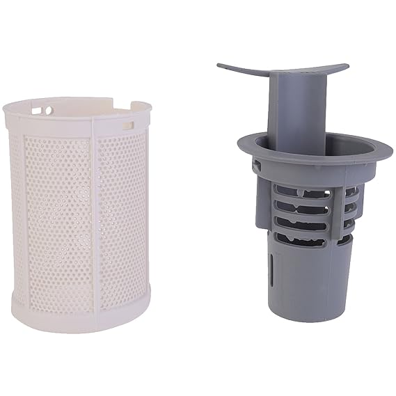 Als Direct Ltd ™ Hotpoint Ariston und Indesit Geschirrspüler Central Filter-Set Inner C00142344