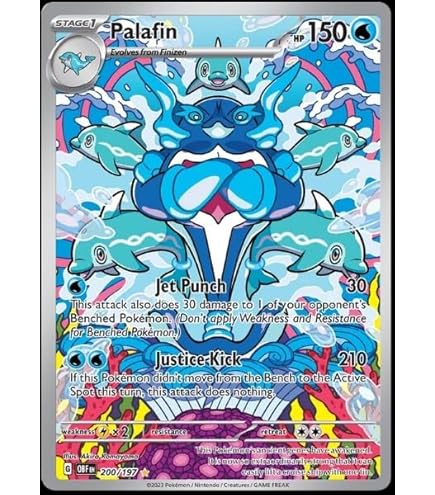 Amazon.com: Pokemon - Cyclizar 215/182 - Paradox Rift